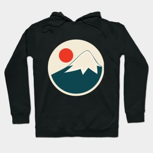 fujiyama Hoodie